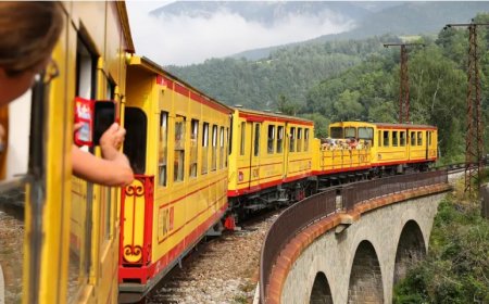 AB'de bedava tren yolculuğu: Türkler de başvurabiliyor
