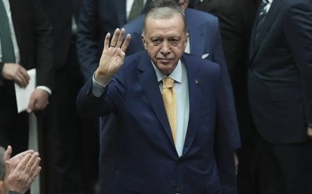 Erdoğan'dan 31 Mart mesajı: Kendi bünyemizde gerekli değişimi gerçekleştireceğiz