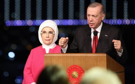Erdoğan ne mesajlar verecek Değişim başarılacak mı?