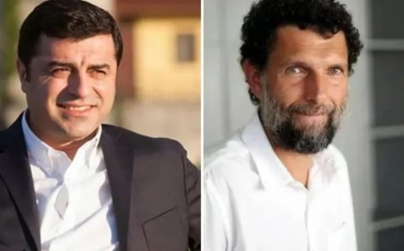 Kavala ve Demirtaş serbest kalmadan Gümrük Birliği güncellenmesin