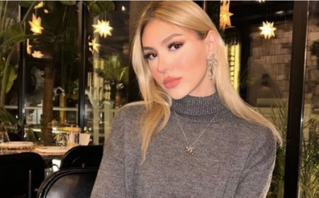 Ünlü Fenomen Eylül Işıklı, 5 Milyon Lira Teklif Eden Ünlü Futbolcuyu TikTok'ta İfşa Etti