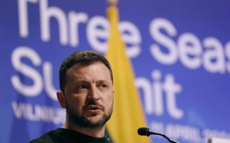 Zelenskiy'e suikast planı kapsamında 'casuslukla' suçlanan bir Polonya vatandaşı gözaltına alındı