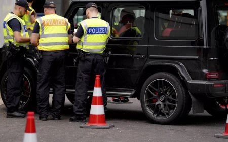 Almanya, Rusya adına casusluk yaptığı suçlamasıyla 2 kişiyi tutukladı