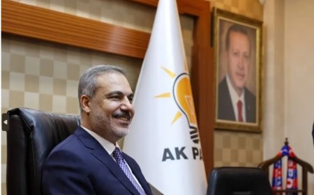 Hakan Fidan ve Çevik Bir'in Cumhurbaşkanı adaylığı!