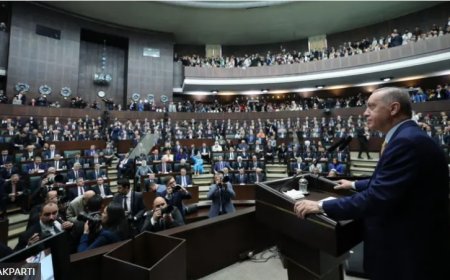 Erdoğan'ın 'değişim' açıklamaları ne anlama geliyor?