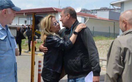 İzmirli gazeteci Süleyman Gençel, 9 günlük izinle cezaevinden çıktı!