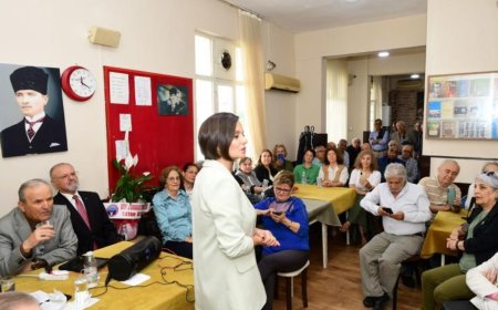 Köy Enstitüleri denince aklıma eğitim için üretim geliyor