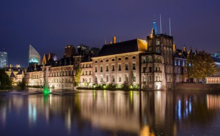 Hollanda Parlamentosu’ndan Türkiye kararı