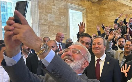 Rolex'li paylaşımı silmişti.. Helal yoldan edindiğim saatimi takmaya devam edeceğim