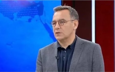Sözcü yazarı Deniz Zeyrek'in ağabeyi Ediz Zeyrek'e CHP'li Kadıköy Belediyesi'nde başkan yardımcılığı