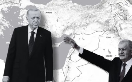 Erdoğan Irak'a gidiyor: Ziyaret neden tarihi olarak değerlendiriliyor?