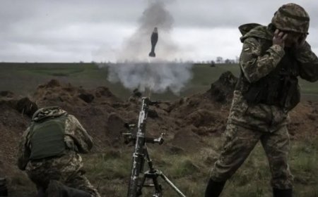 ABD'nin yardım paketi, Ukrayna'nın Rus ilerlemesini durdurmasına yardımcı olabilir
