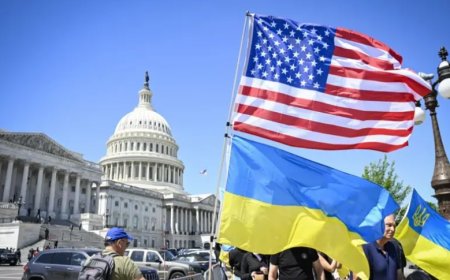 ABD Temsilciler Meclisi Ukrayna, İsrail ve Tayvan'a 95 milyar dolarlık yardım paketini onayladı