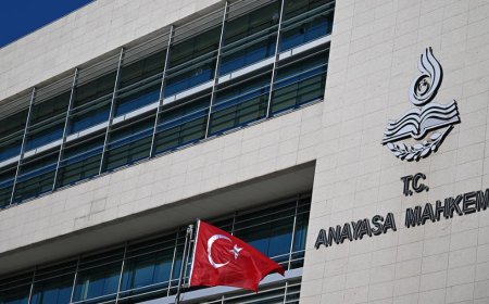 ‘TÜRKİYE ADALETE EKMEK GİBİ SU GİBİ MUHTAÇ’
