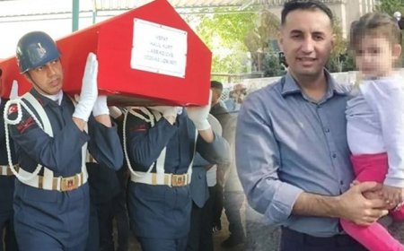 ALES'e girmek yola çıkmıştı... Kazada ölen astsubayın vasiyeti ortaya çıktı: Ölürsem...