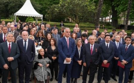 Abdullah Gül uzun bir aradan sonra nerede ortaya çıktı