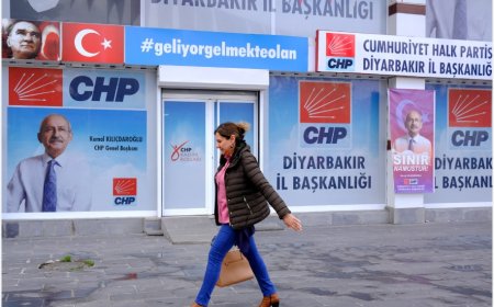 CHP’nin tavrı terörle mücadelede net olmalı