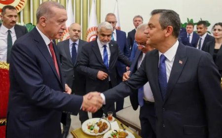 Erdoğan ve Özel gelecek hafta görüşecek