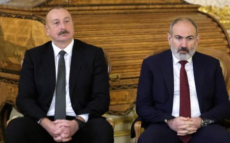 Aliyev: Ermenistan ile barış hiç olmadığı kadar yakın