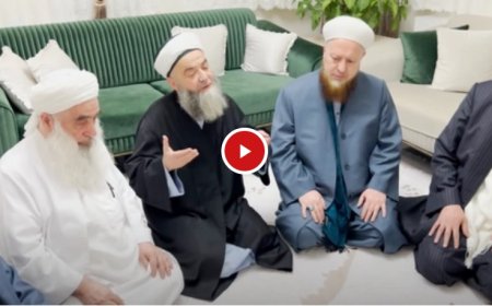 Cübbeli Ahmet açıkladı: Kime tabi oluyoruz