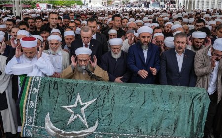 İsmailağa Cemaati'nin yeni lideri Fikri Doğan oldu