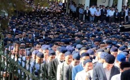 Süleymancılara operasyon mu geliyor?
