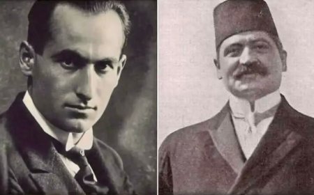 Talat Paşa cinayeti davasından bugüne; 1915’in hayaletleri mahkemelere nasıl girdi?