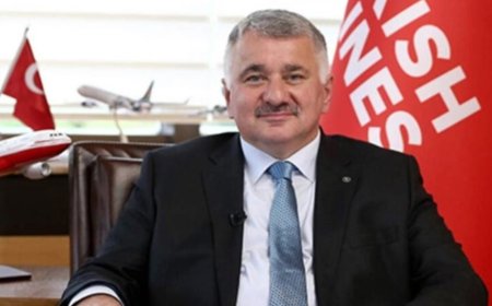 Türkiye Yüzyılı THY yöneticilerine güzelmiş
