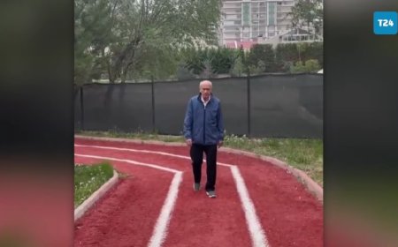 Devlet Bahçeli'den sürpriz video, mesaj kime