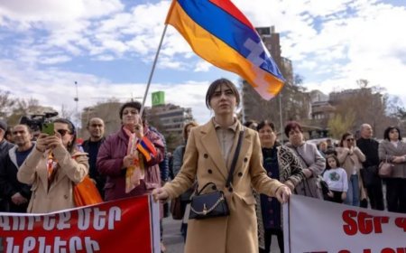 Ermeniler, barış görüşmelerine rağmen Azerbaycan ile yeni bir savaştan endişe ediyor