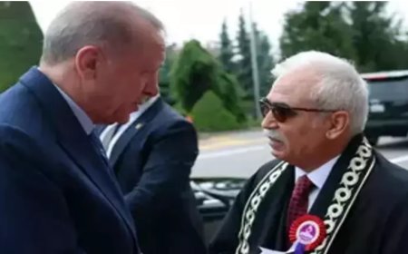 AYM Başkanı Özkaya: Yargı organları arasında iyi bir iletişime ihtiyaç var