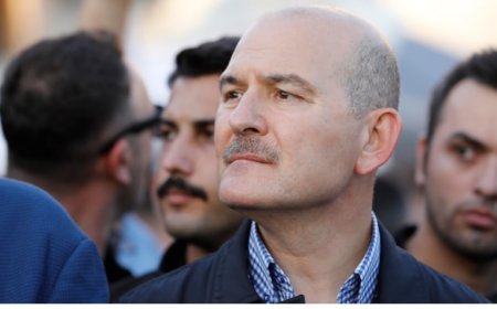 Süleyman Soylu, SÖZCÜ'ye konuştu! Geri mi dönüyor?