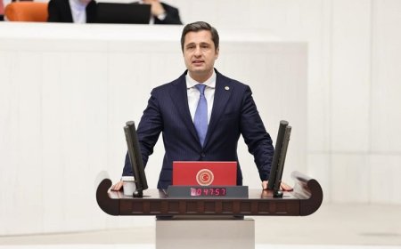 Deniz Yücel'den Aliağa'daki İtalyan Donanması Gemi Sökümüne İlişkin Soru Önergesi