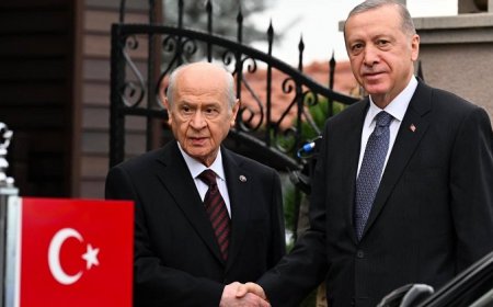AKP-MHP koalisyonu bozulur mu?