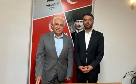 Doğu Perinçek’in danışmanı Emin Adanur tutuklandı