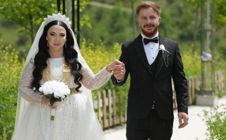 Ukraynalı Aurika’ya Beytüşşebap'da 2 gün 2 gece düğün
