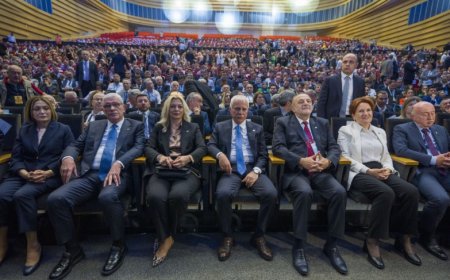 Akşener İYİ Parti'ye veda etti: Başarısızlığı ben aldım başarıyı siz yakalayın