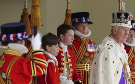 İngiltere Kralı 3. Charles, kanser tedavisi sonrası görevine geri dönüyor