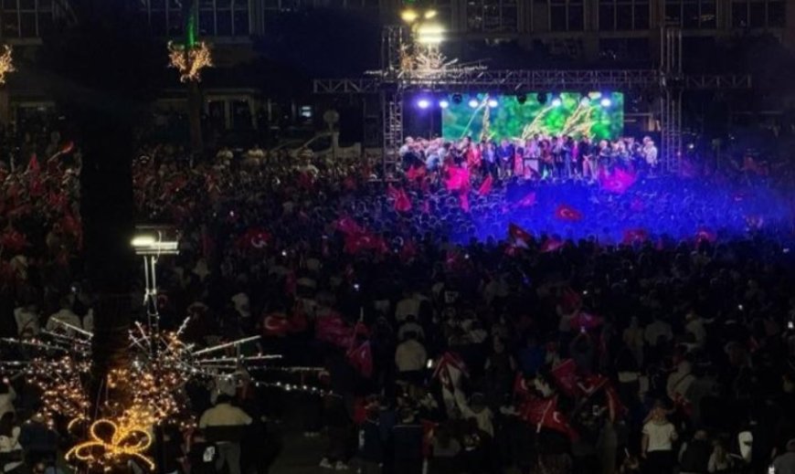 Cemil Tugay: Yıkılacak bir iktidar var