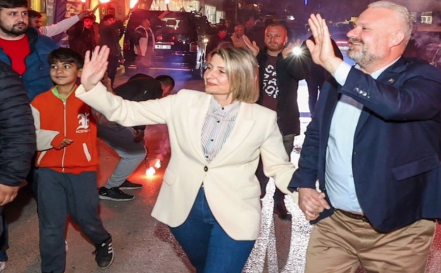 Aydın Pehlivan'dan zafer mesajı: 'Yeni bir döneme başlıyoruz'