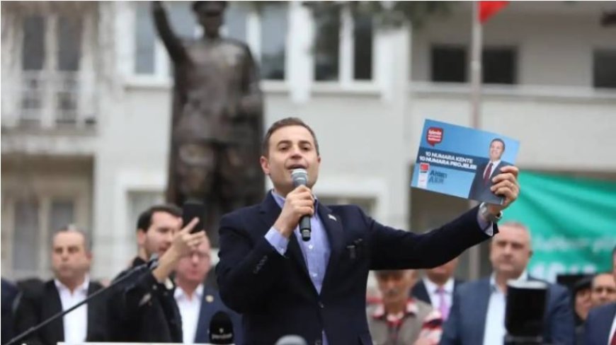 CHP, Balıkesir'de 74 yıl sonra ilk kez yerel seçimleri kazandı