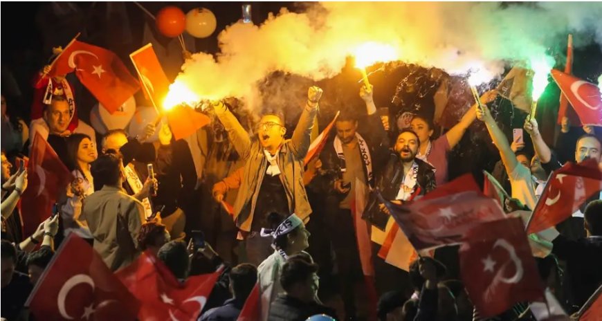 Dünya Türkiye'deki seçim sonuçlarını nasıl yorumluyor?