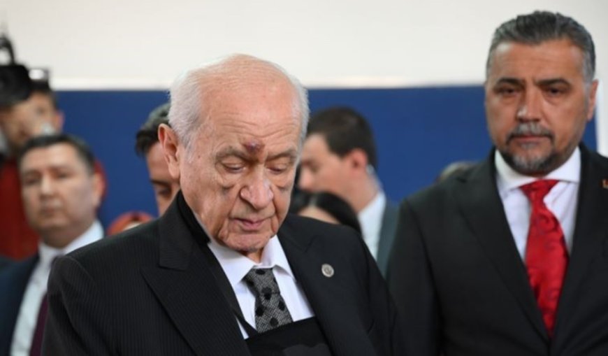 Devlet Bahçeli'den yerel seçimlere ilişkin ilk yorum: 'Tepkisellik bir hayli fazla...'