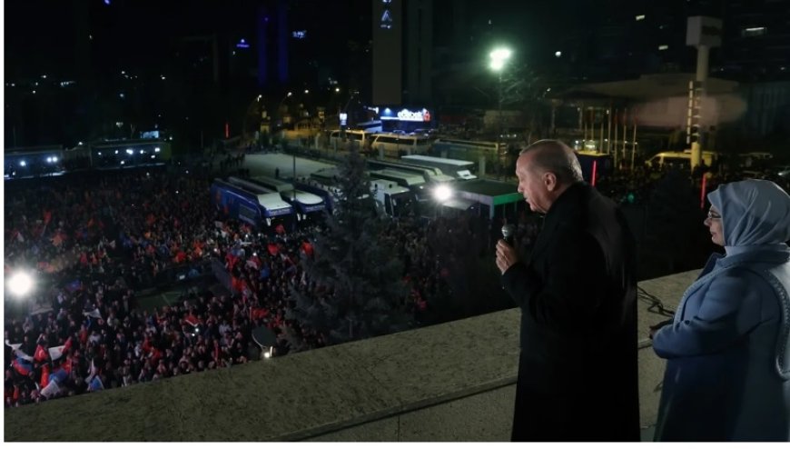 31 Mart, büyük bir demokrasi başarısıdır!