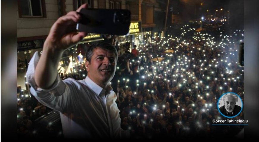 Adıyaman'da 30 yıl sonra zaferin nasıl geldiğini başkan anlattı