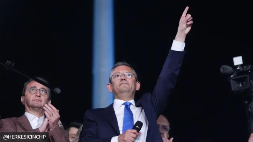 CHP seçim başarısını nasıl yorumluyor, ufukta erken seçim var mı?