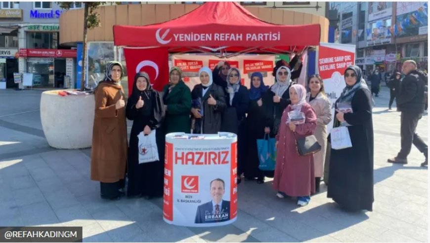 Yeniden Refah Partisi neden ve nasıl güçlendi?