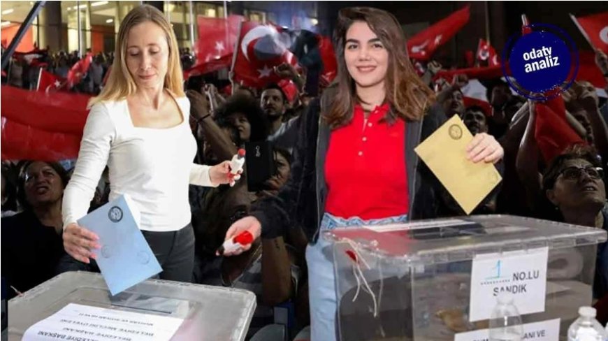 Gözden kaçan duygusal ayrıntı: 31 Mart tabuları da yıktı