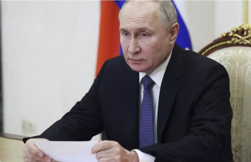 AB ve Ukrayna, Putin ve Rus yetkililer için özel mahkeme arayışında