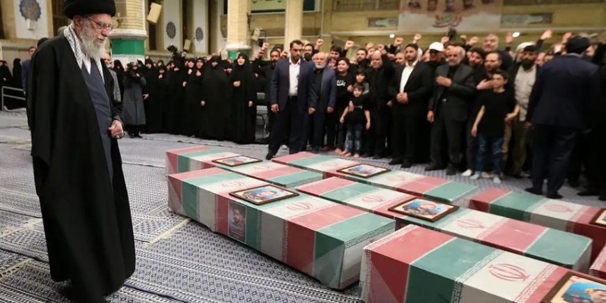 İran'dan İsrail elçiliklerine tehdit mesajı